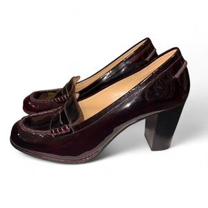 Michael Kors -Buchanan Patent Leather Loafer